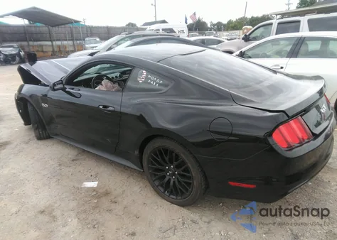 2017 Ford Mustang Gt z USA, uszkodzony, nr VIN 1FA6P8CF4H5224462